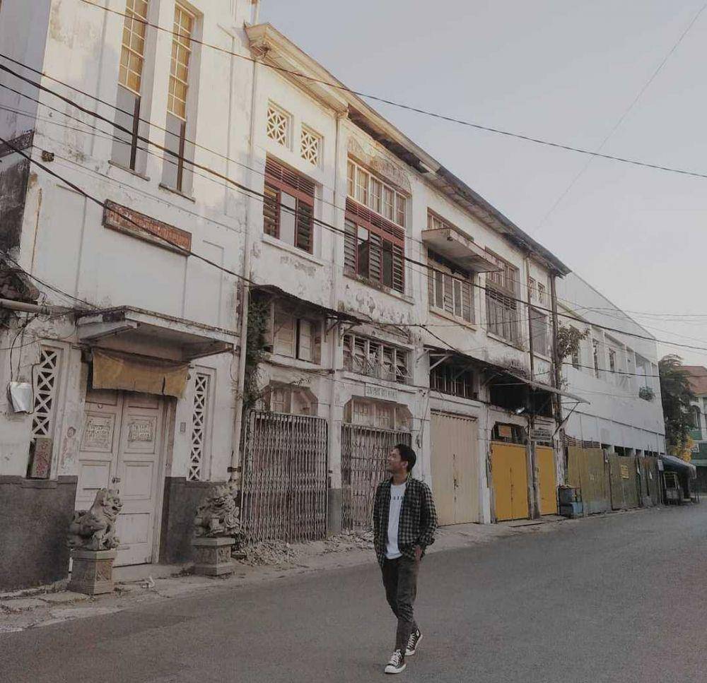 Kota Tua Surabaya (instagram.com/andika.madridist)