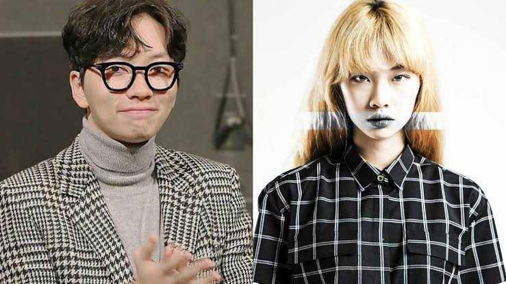 potret Lee Dong-hwi dan Jung Ho Yuen (soompi.com)