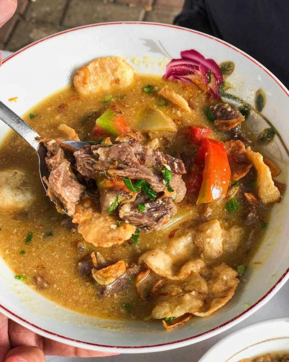 soto tangkar (instagram.com/the.lucky.belly)