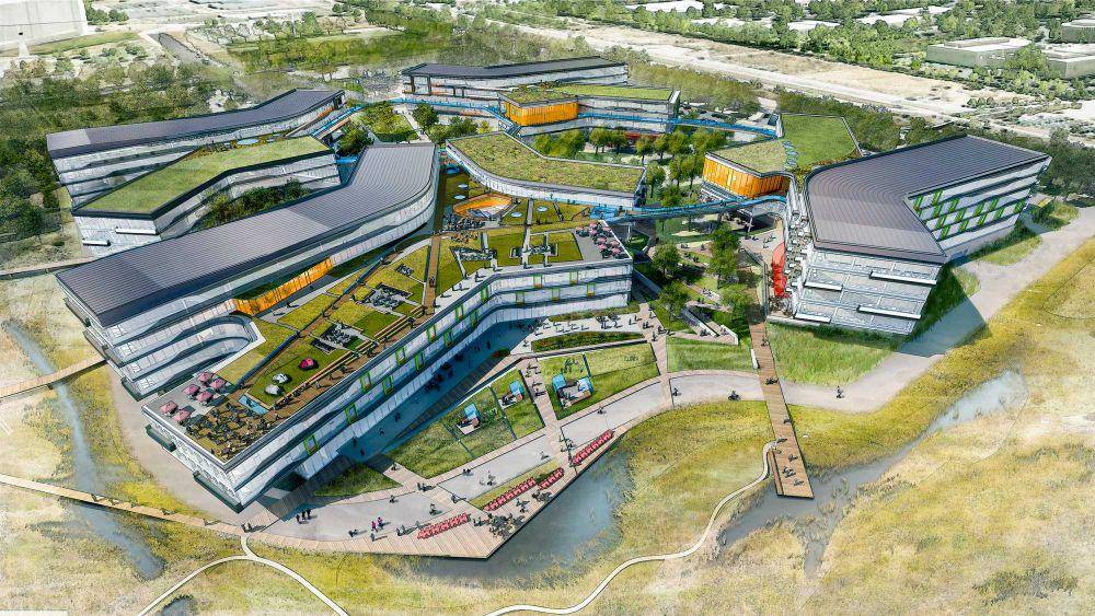 Googleplex (archdaily.com)