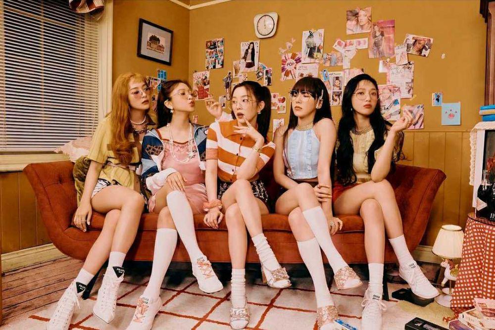 Red Velvet (instagram.com/redvelvet.smtown)