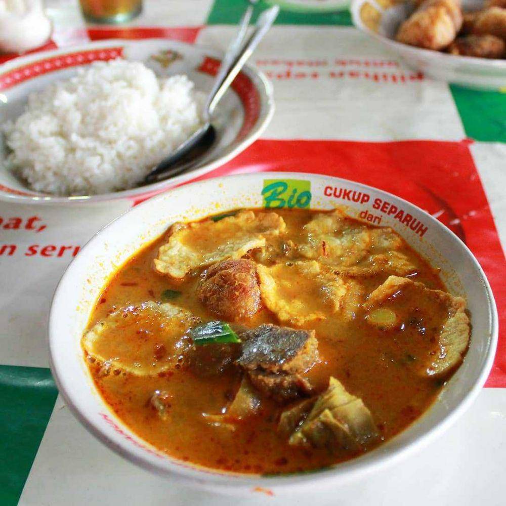 Soto Tangkar Tanah Tinggi (instagram.com/vico.kuliner)