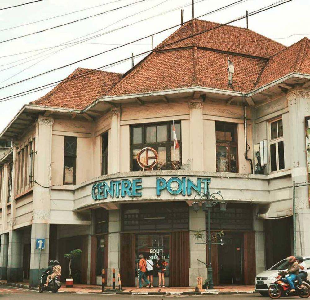 Kota Tua Bandung (instagram.com/putrirtj)