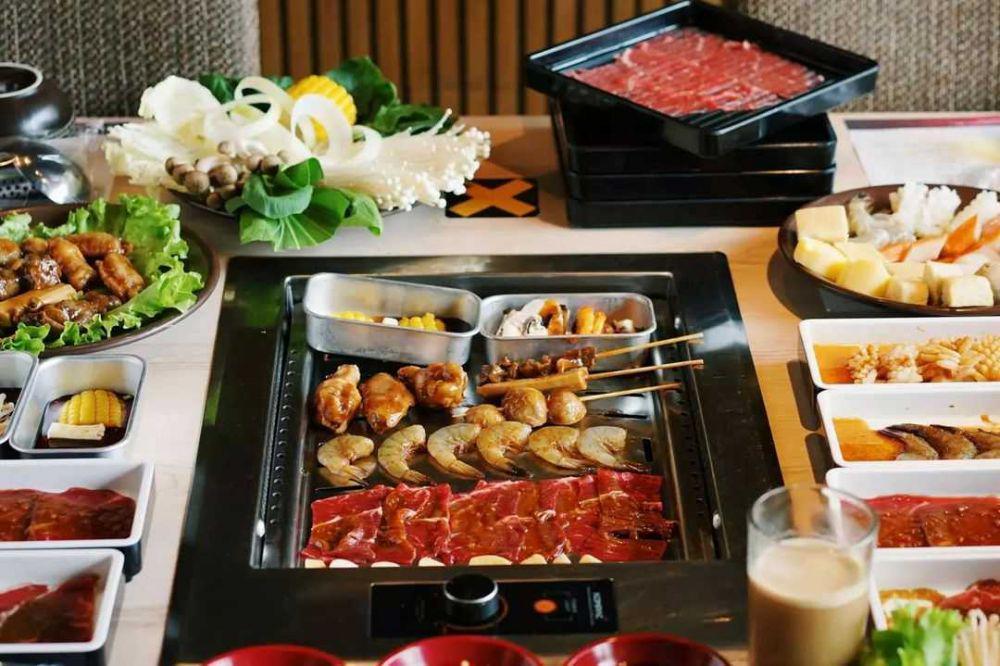 17 Restoran All You Can Eat Jakarta Selatan