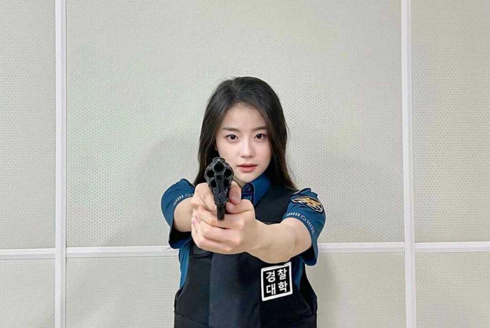 10 Fakta Byeon Seo Yoon, Senior Berkarisma di Drama Police University