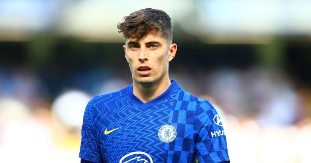 Kai Havertz. (metro.co.uk)