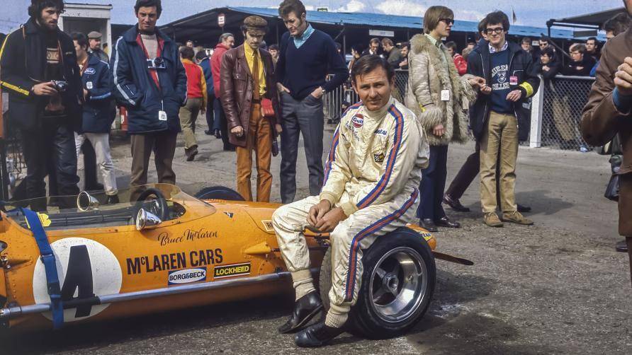 Bruce McLaren (topgear.com)