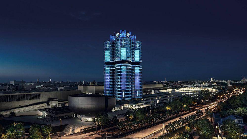 BMW Headquarters (bmw.com)