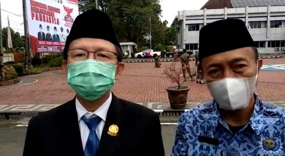 Penahanan Anggota DPRD Muara Enim Tak Ganggu Kerja Legislatif