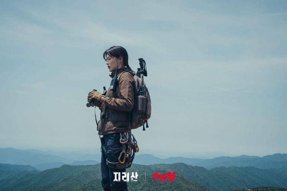 cuplikan drama Jirisan (instagram.com/tvn_drama)