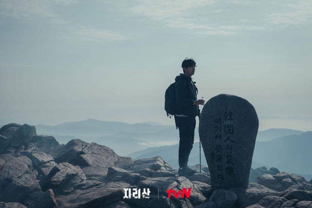 cuplikan drama Jirisan (instagram.com/tvn_drama)