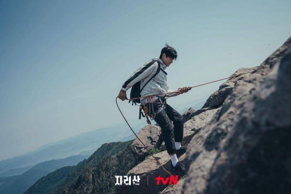 cuplikan drama Jirisan (instagram.com/tvn_drama)