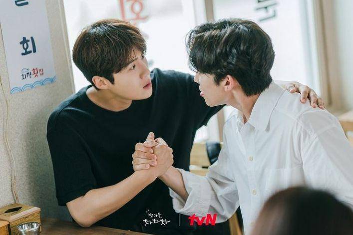 Hometown Cha-Cha-Cha (dok.tvN/Hometown Cha-Cha-Cha)