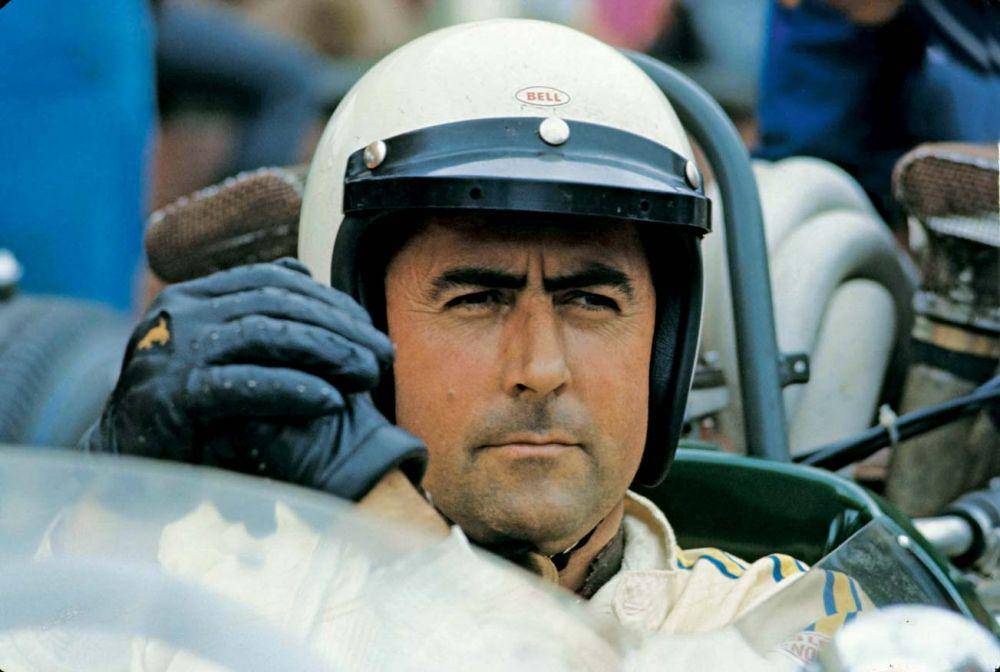 Sir Jack Brabham (britannica.com)
