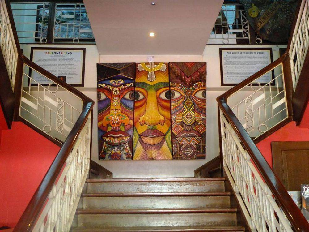 Davao Museum (instagram.com/jepoydakapoy)