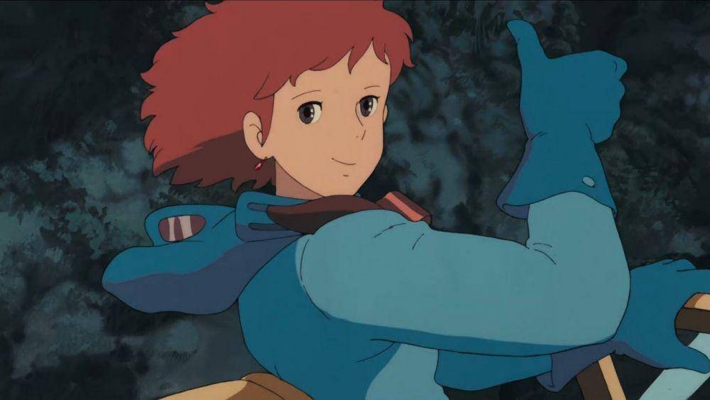 Nausicaa (dok. Studio Ghibli/Nausicaa of the Valley of the Wind)