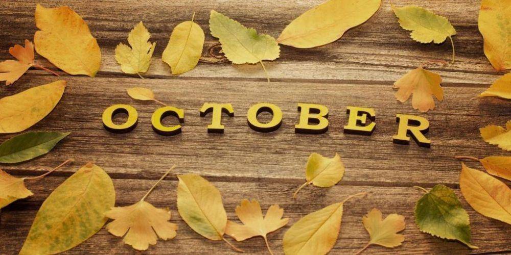ilustrasi bulan Oktober (thefactsite.com)