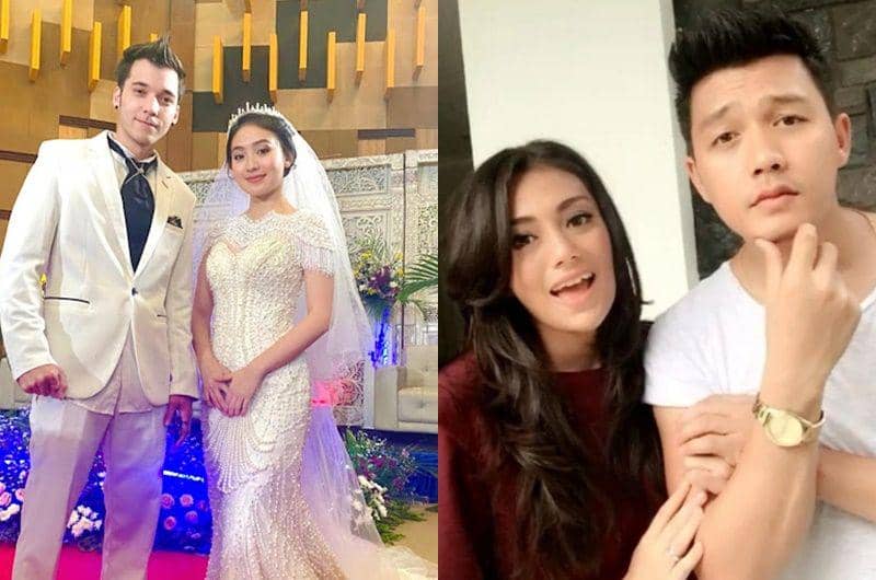 Akur Meski Sudah Pisah, 5 Artis Ini Main Sinetron Bareng Mantannya