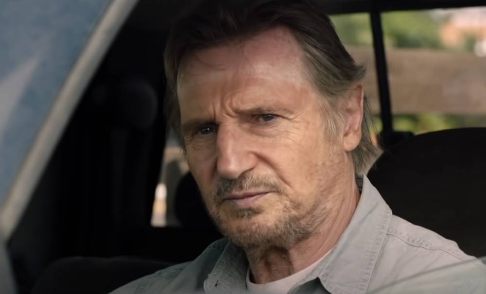 Liam Neeson (dok. Open Road Films)