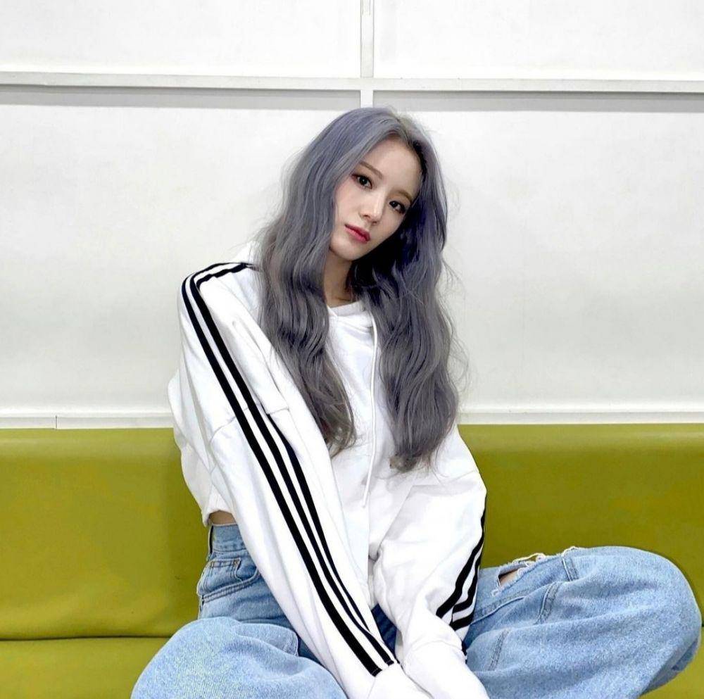 Gyuri Fromis_9 (instagram.com/gyurious_j)