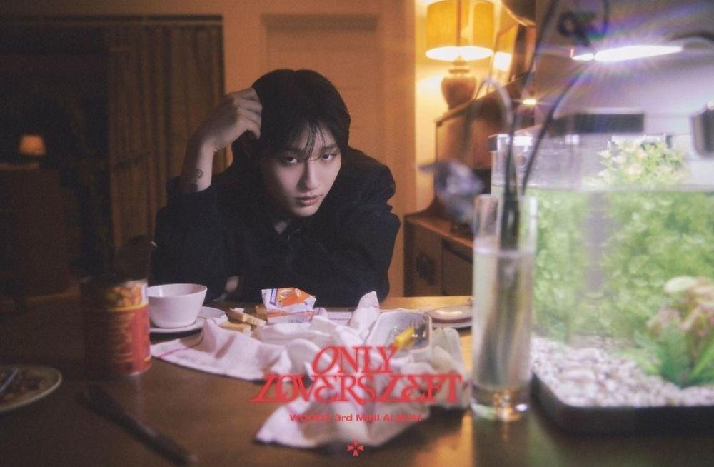 Siap Rilis Mini Album ke-3, 9 Fakta Comeback Terbaru WOODZ