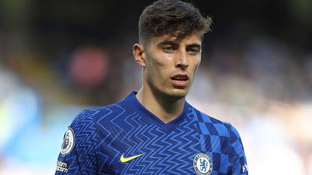 Kai Havertz. (skysports.com)