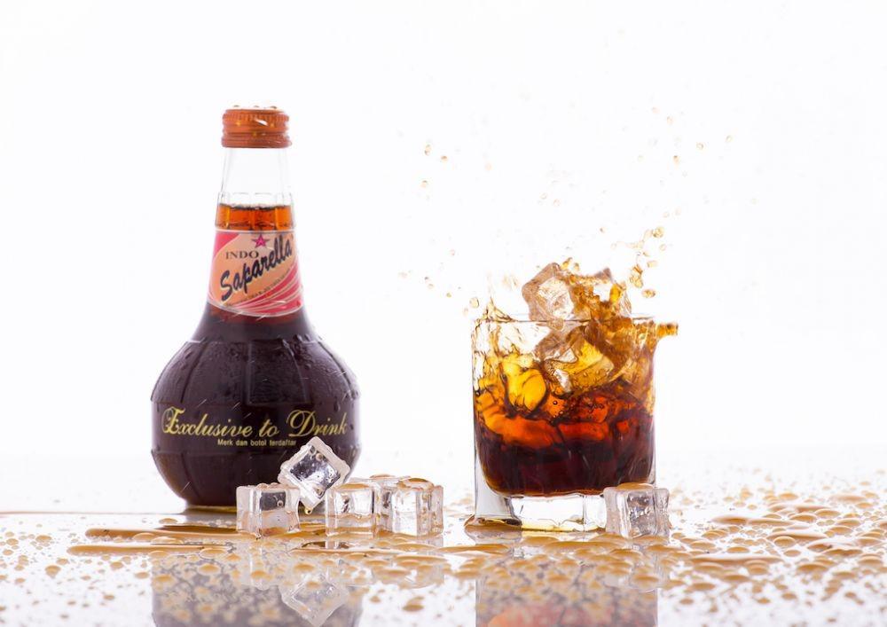 Sarsaparilla, Minuman Soda Khas Yogyakarta yang Melegenda