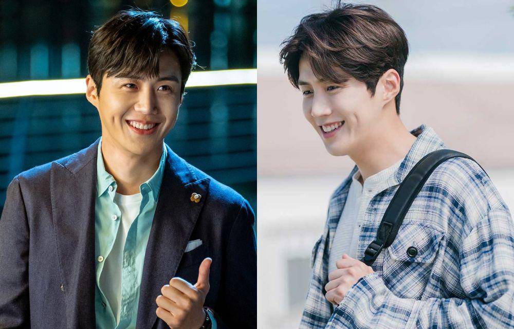 Han Ji Pyeong dalam KDrama Start Up dan Hong Du Sik dalam KDrama Hometown Cha-Cha-Cha (dok. tvN/Start-Up dan Hometown Cha-Cha-Cha)
