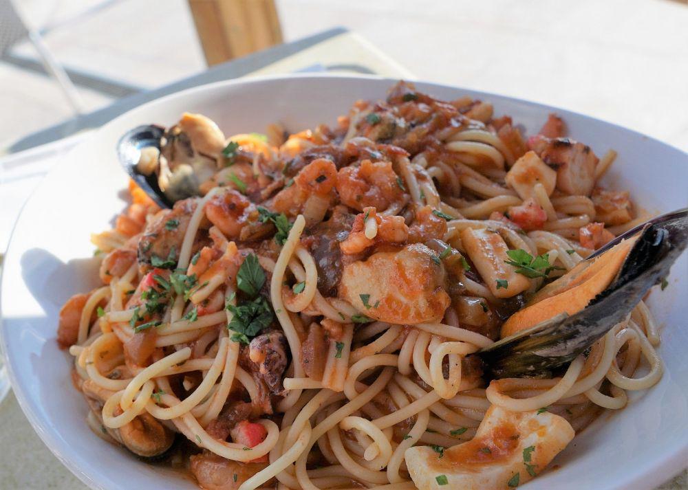 ilustrasi pasta jambalaya (pixabay.com/photosforyou)