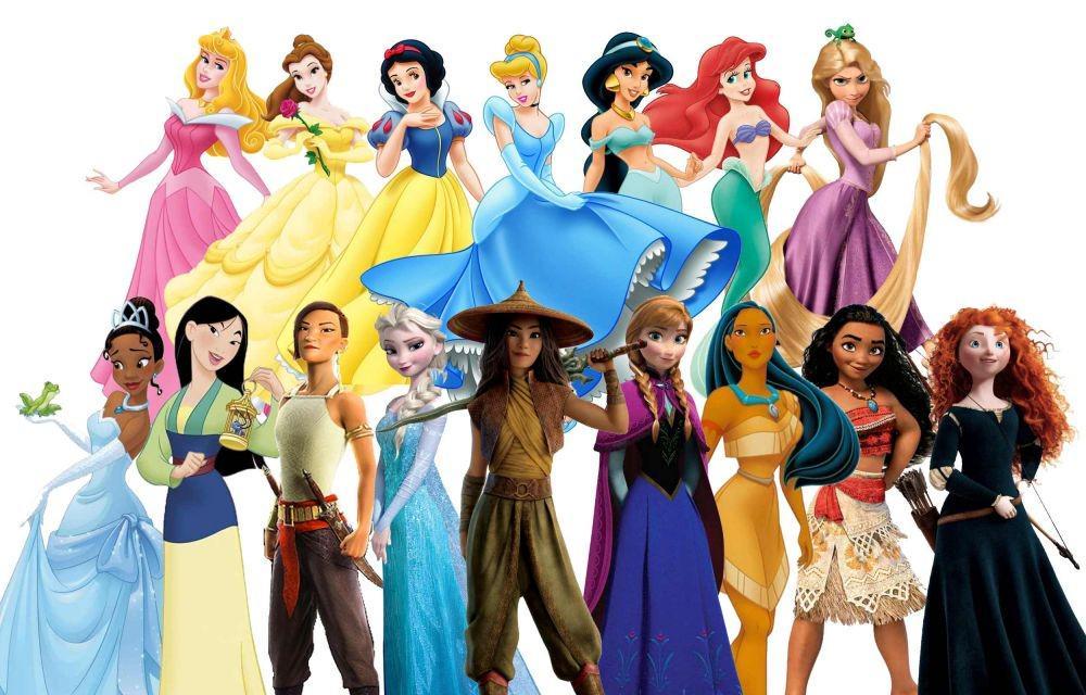 [INFOGRAFIS] Representasi Karakter Disney Princess dari Masa ke Masa