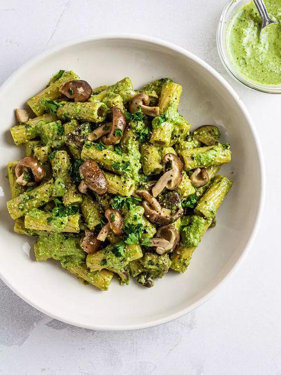 5 Resep Pasta Vegan untuk Kamu yang Sedang Diet!