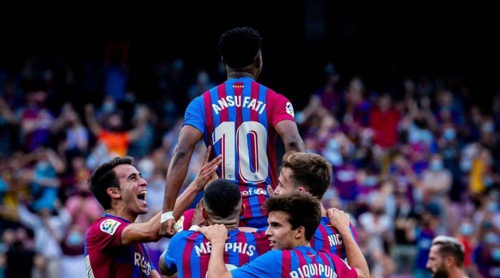 Belum Redup, Inilah 5 Daftar Generasi Muda Barcelona yang Menjanjikan