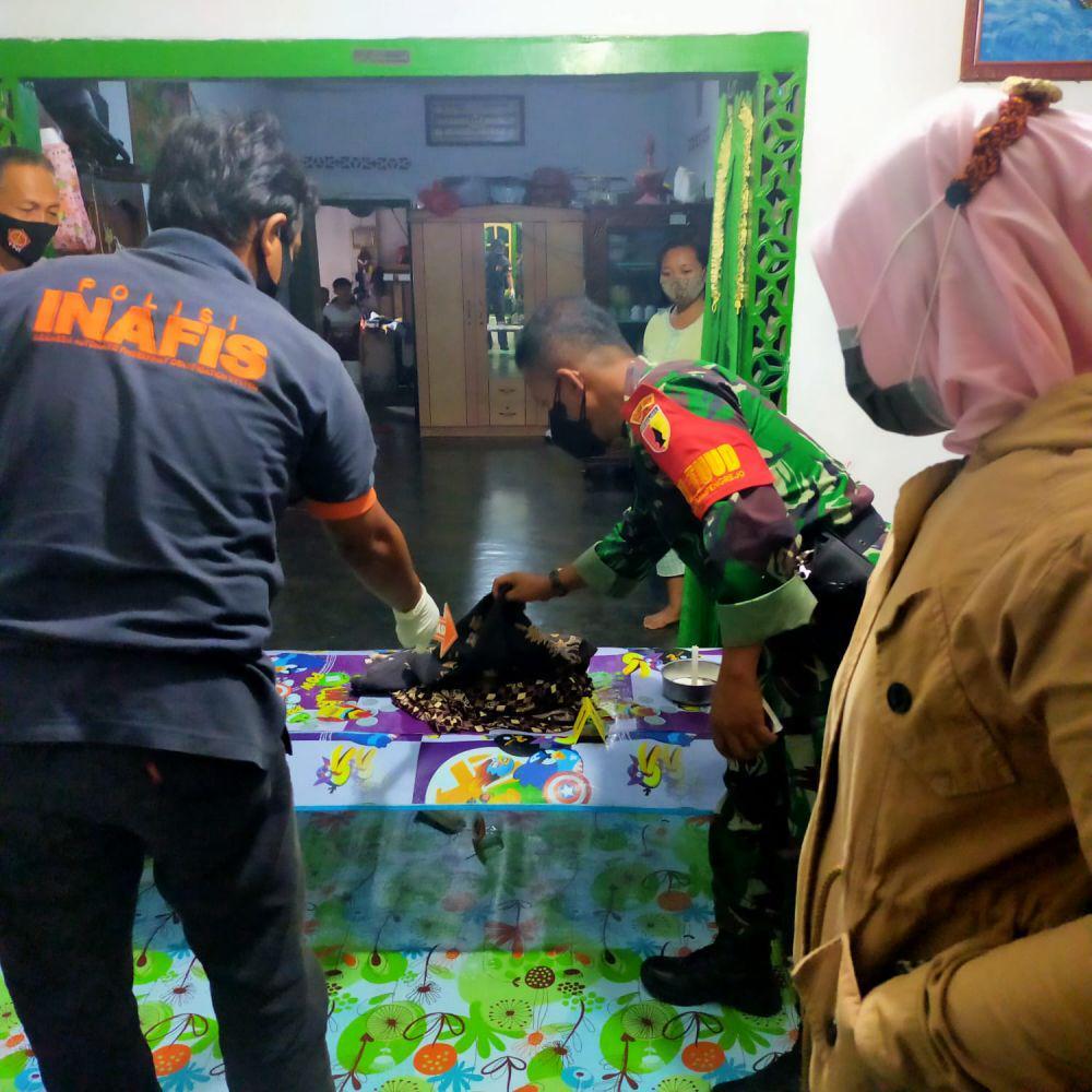 Polisi Kediri Selidiki Dugaan Ibu Bunuh Bayinya usai Melahirkan