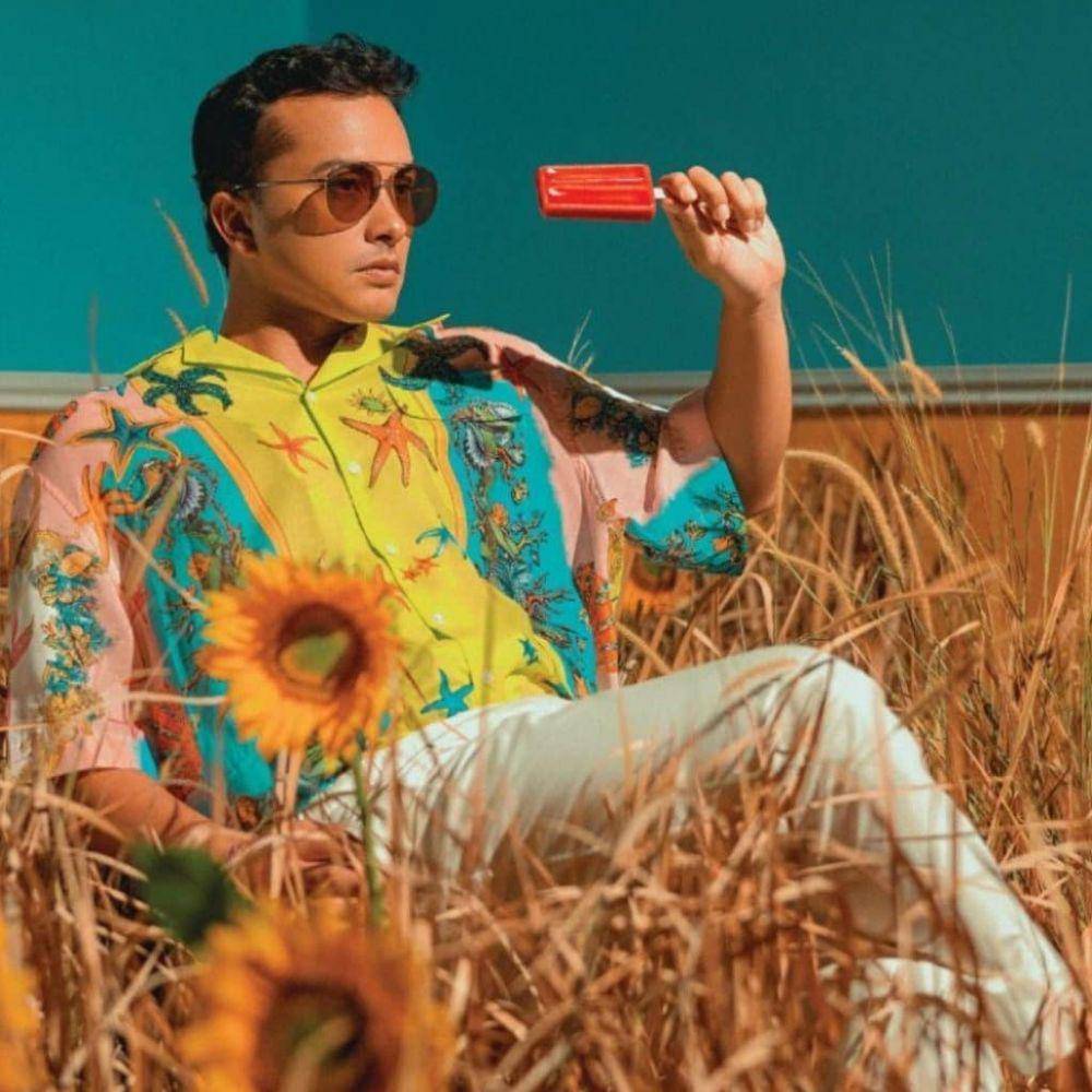 Nicholas Saputra (instagram.com/allaboutnicsap)