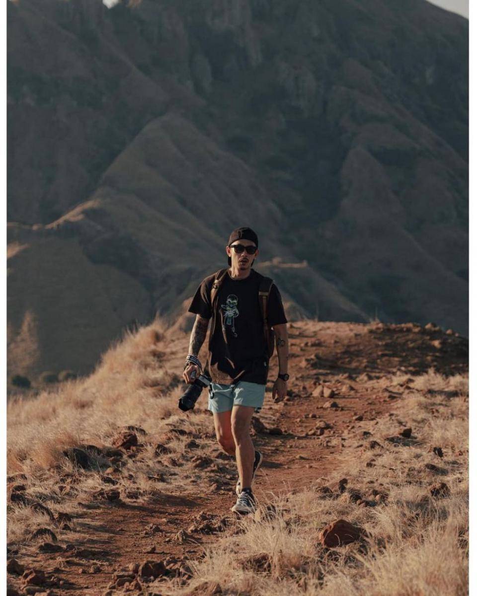 Fandy Christian (instagram.com/fandych)