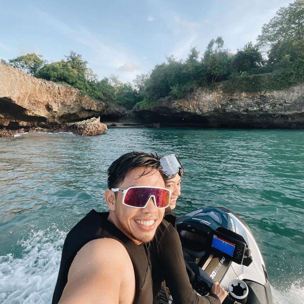 Ditto dan Ayudia Bing Slamet (instagram.com/ayudiac)