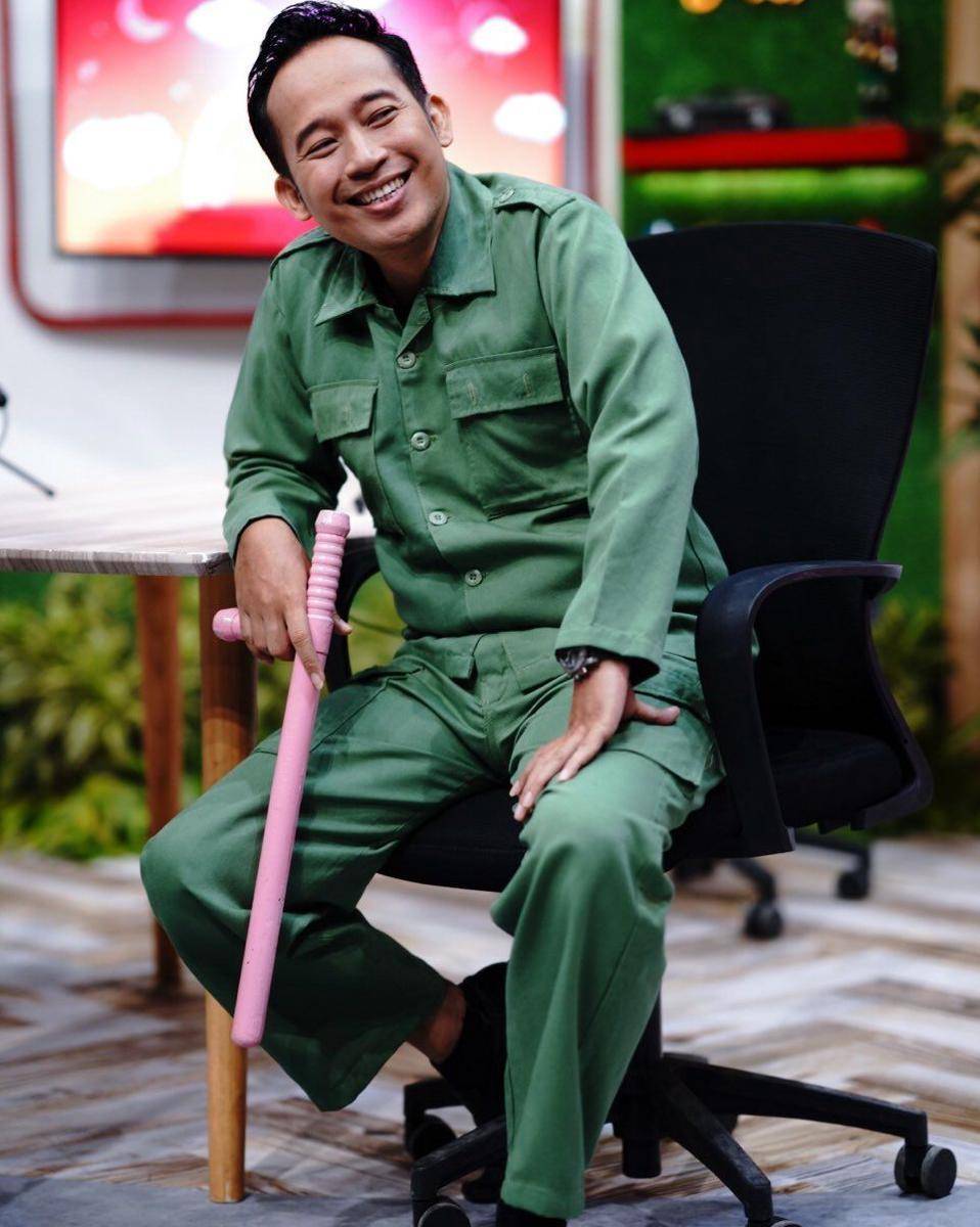 Denny Cagur (instagram.com/dennycagur)
