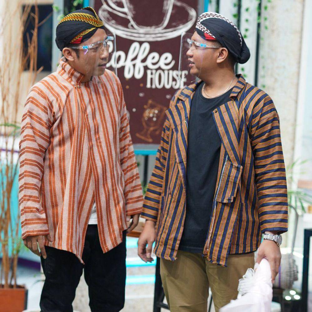 Denny Cagur dan Denny Caknan (instagram.com/dennycagur)