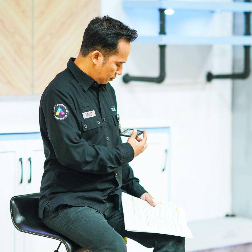 Denny Cagur (instagram.com/dennycagur)
