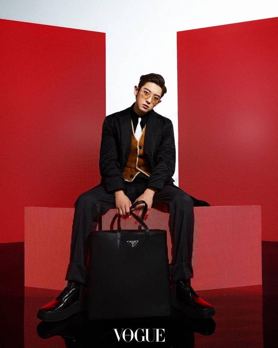 Chanyeol EXO (instagram.com/real__pcy)
