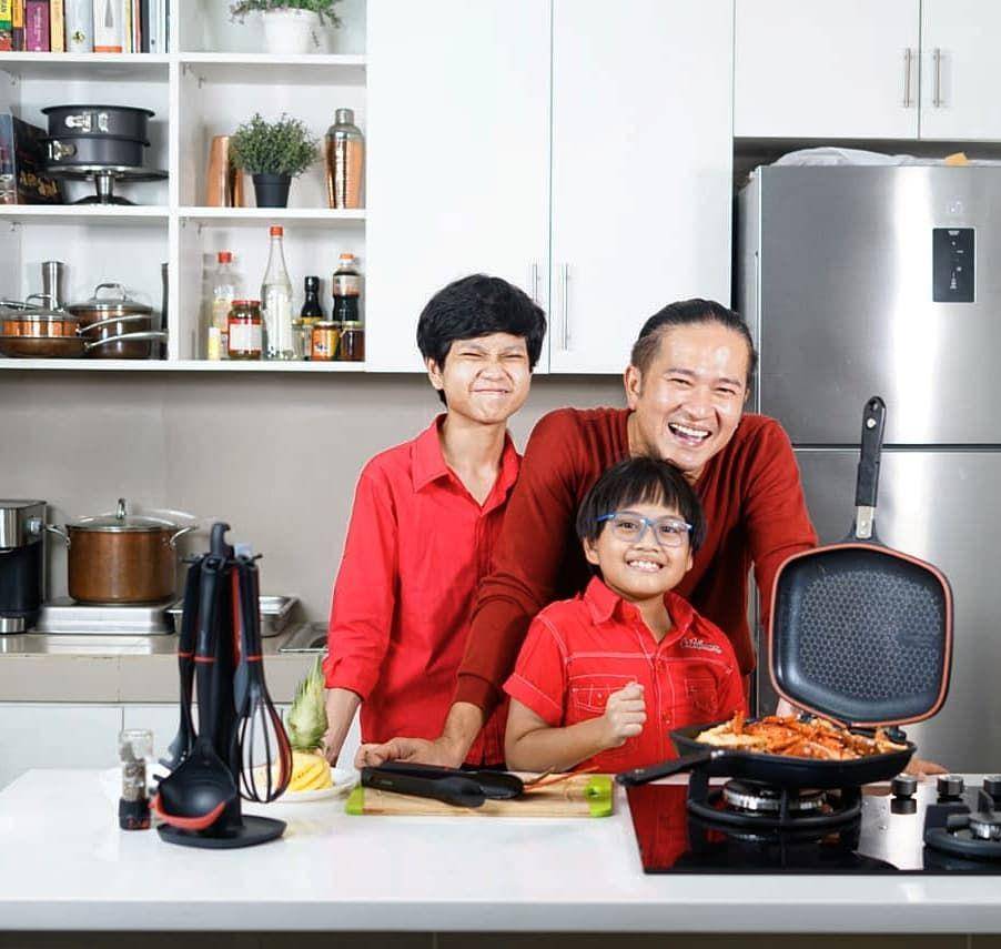 Chef Chandra (instagram.com/chefchandra_y)