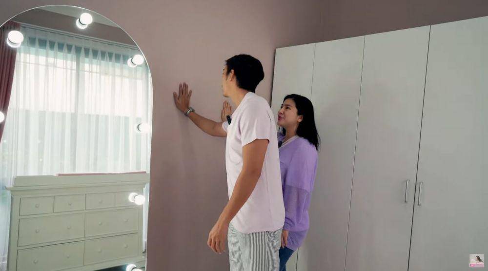 kamar bayi Felicya dan Hito (YouTube.com/FELITOgether Official)