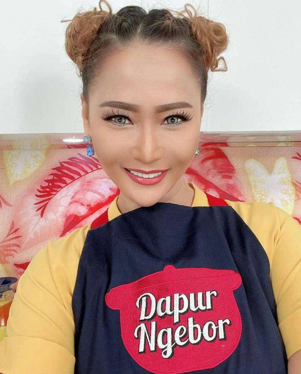Inul Daratista (instagram.com/inul.d)