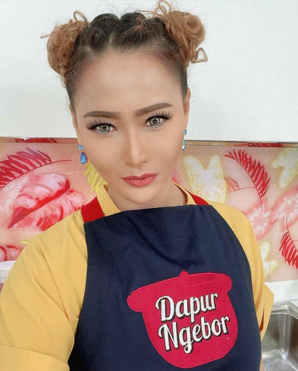 Inul Daratista (instagram.com/inul.d)