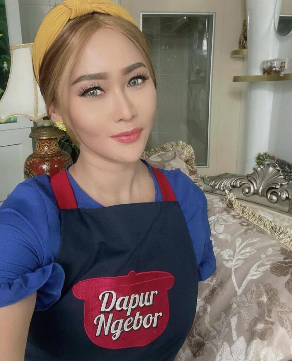 Inul Daratista (instagram.com/inul.d)