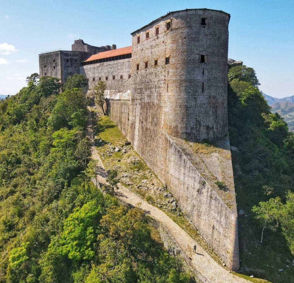 Citadelle Laferriere (instagram.com/christravel100)