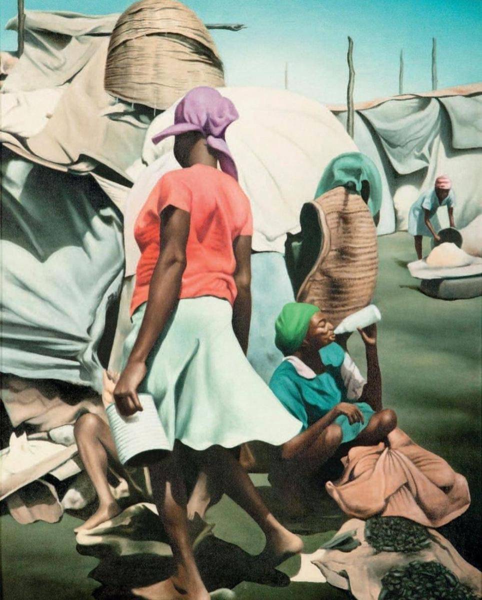 Museum of Haitian Art (instagram.com/downtown.art)