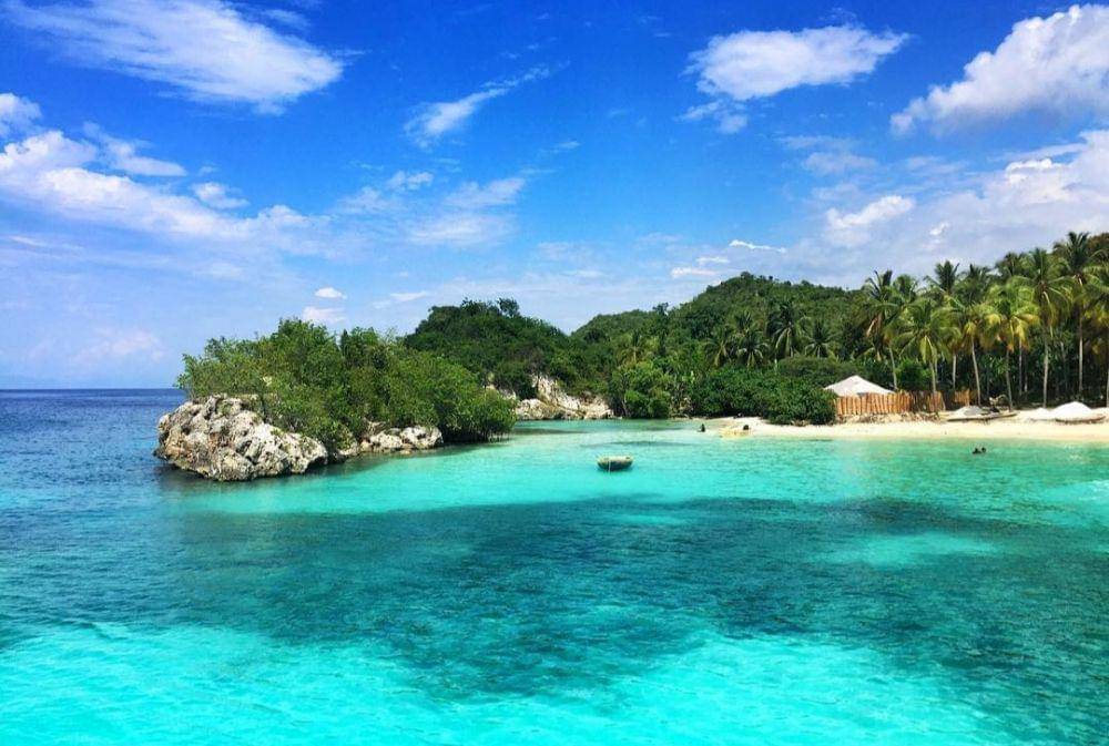 Kokoye Beach (instagram.com/theislandlife)