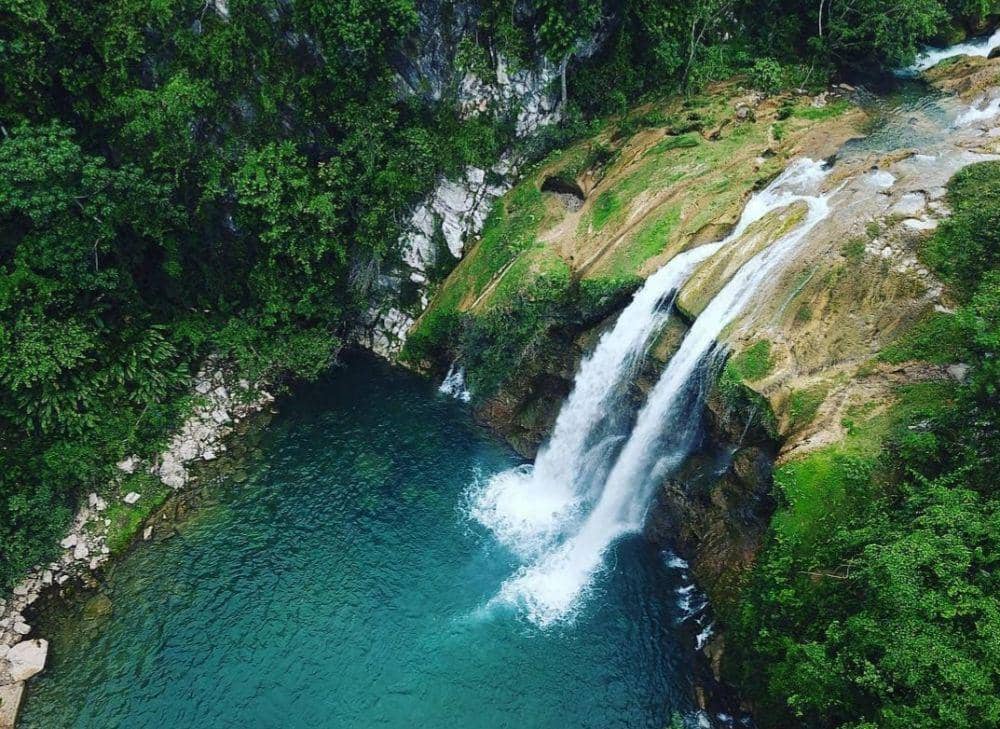 Saut-Mathurine (instagram.com/welcome_to_haiti)