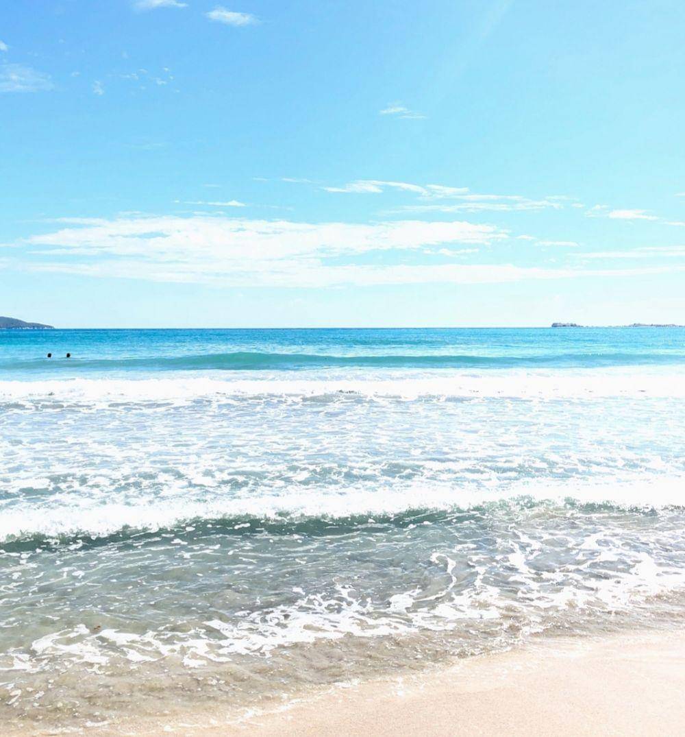 Gelee Beach (instagram.com/emmabrowning03)